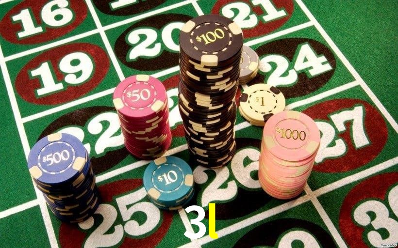 A Emoção da Loteria na 3l: Uma Chance de Mudança de Vida
