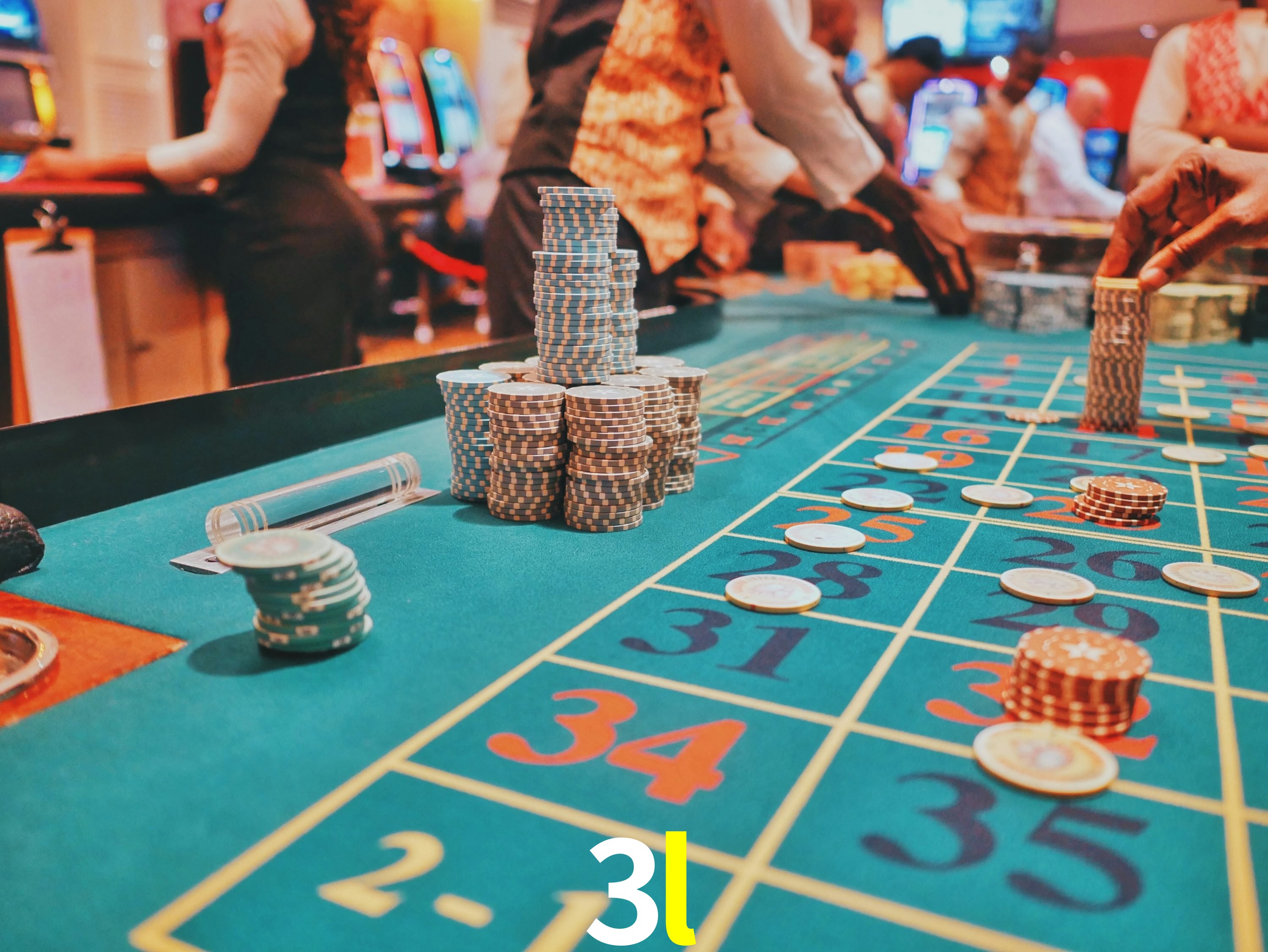 Casino Ao Vivo 3l