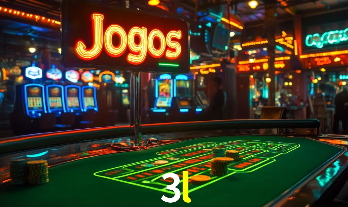 Casino Ao Vivo 3l