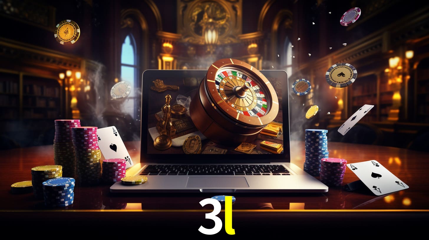 Roulette Table 3l