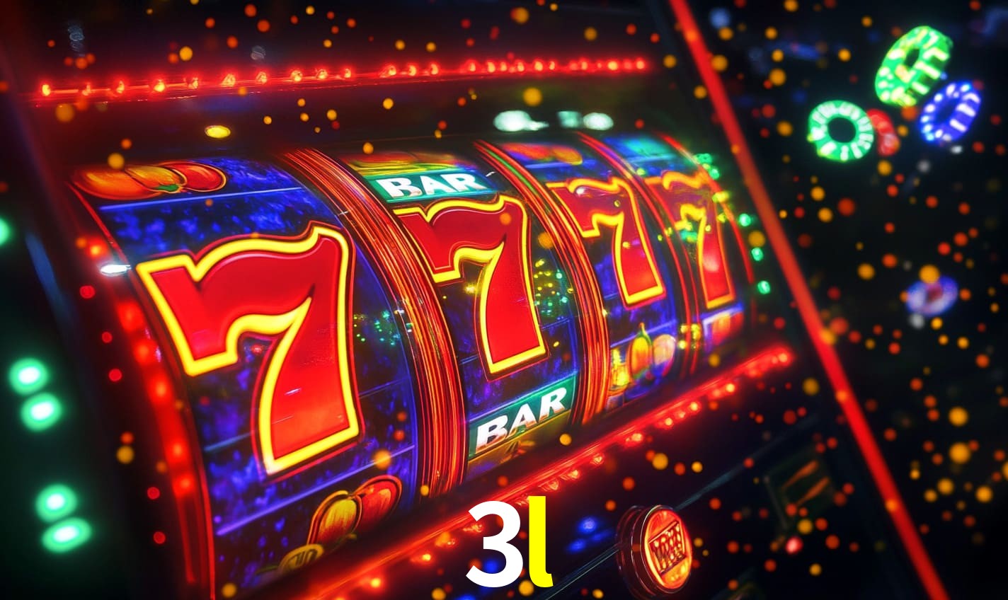 3l - Apostas No Cassino Online - 3l.com