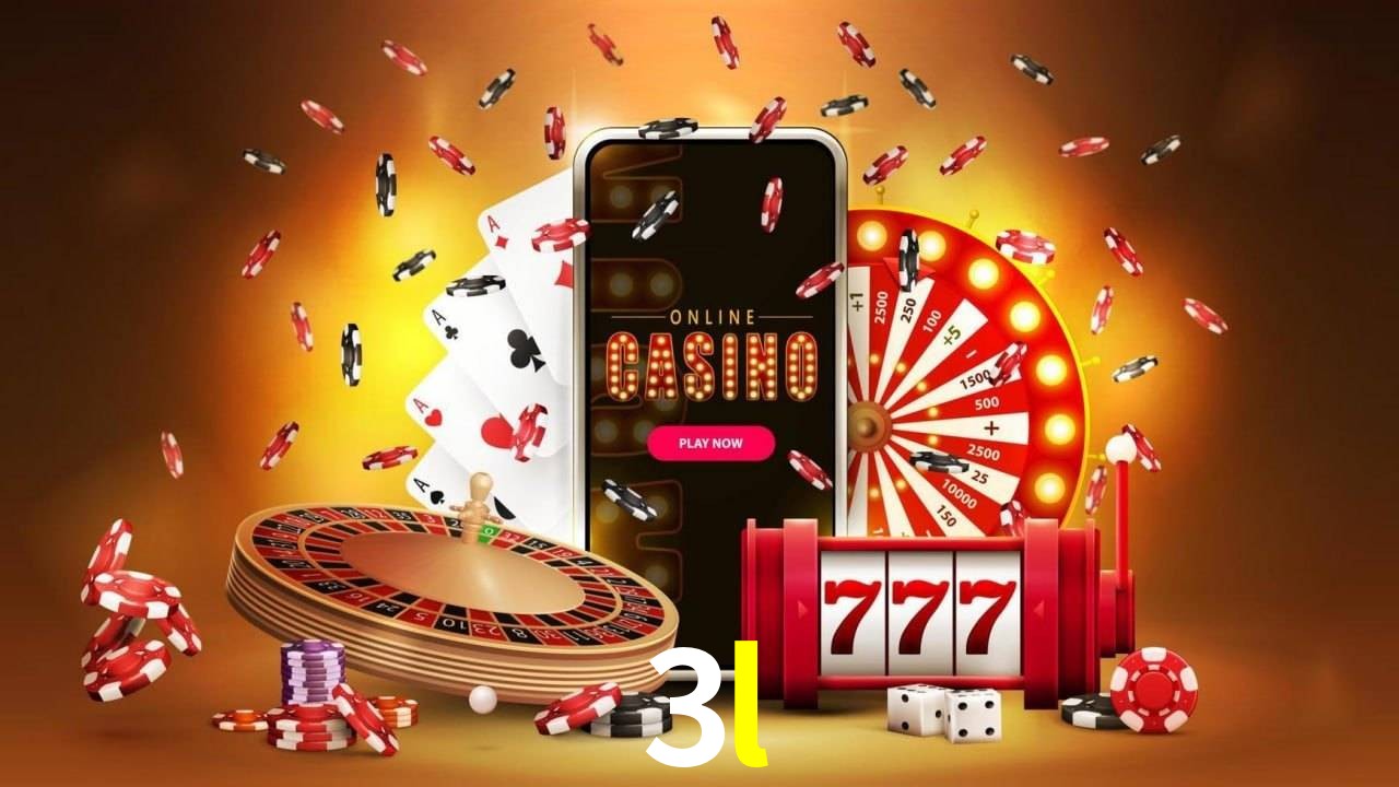Jogos de Slot 3l