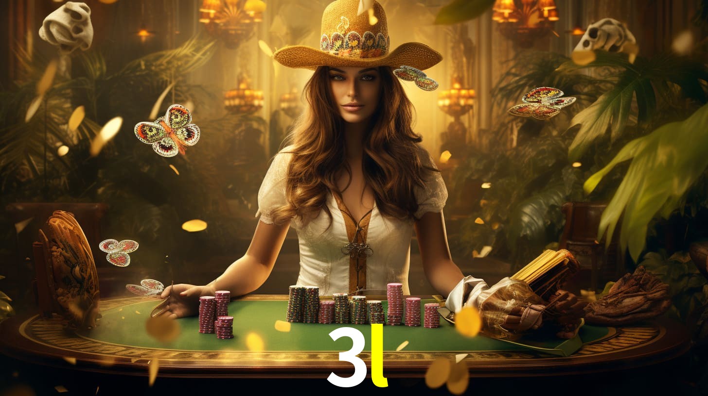 Blackjack Table 3l